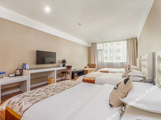 Фото Luoyang Yilu Gangwan Hotel