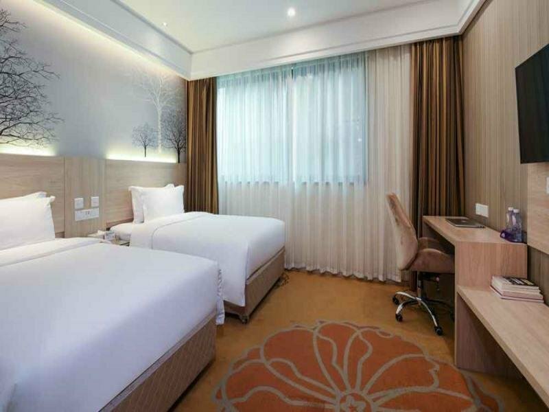 Hotel GreenTree Alliance Hotel Shenzhen Nanshan District Nantou Ancient City Majialong, Shenzhen, photo