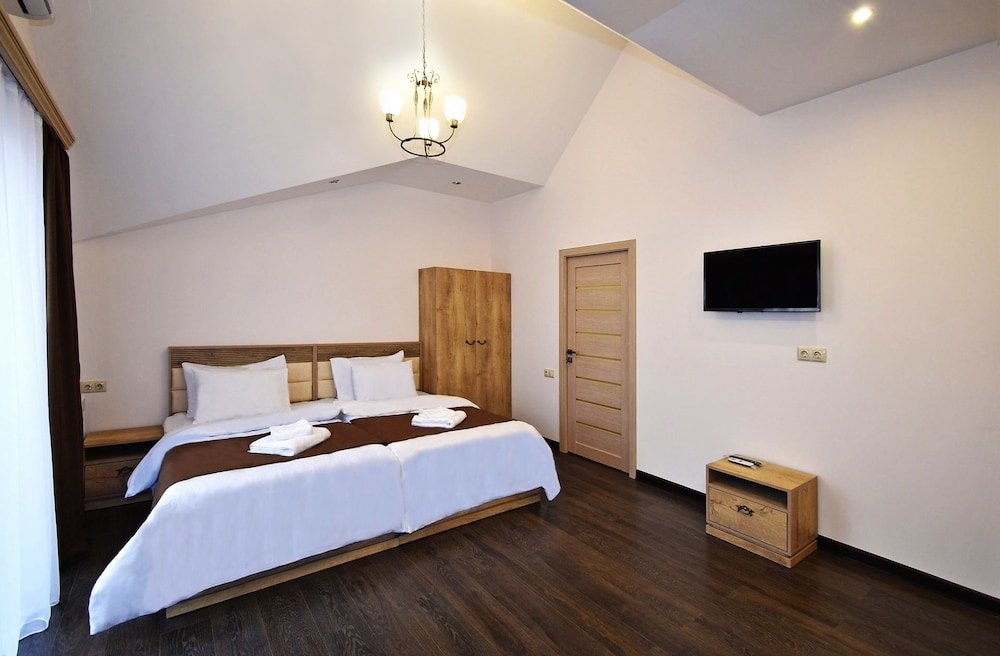 Фото Отель Patriott