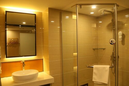 Гостиница 7 Days Premium·Jinan Quancheng Square Qilu Hospital в Цзинане