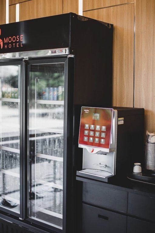 Фото Moose Hotel