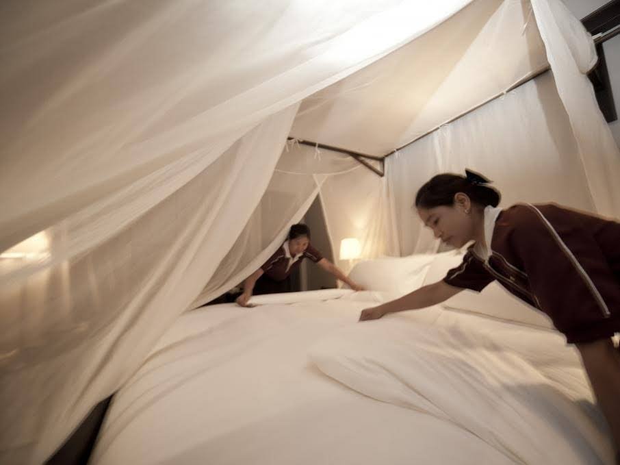 Фото Sofitel Luang Prabang