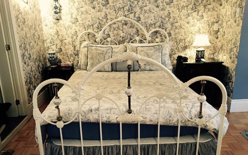 Фото Hotel Manoir Sherbrooke