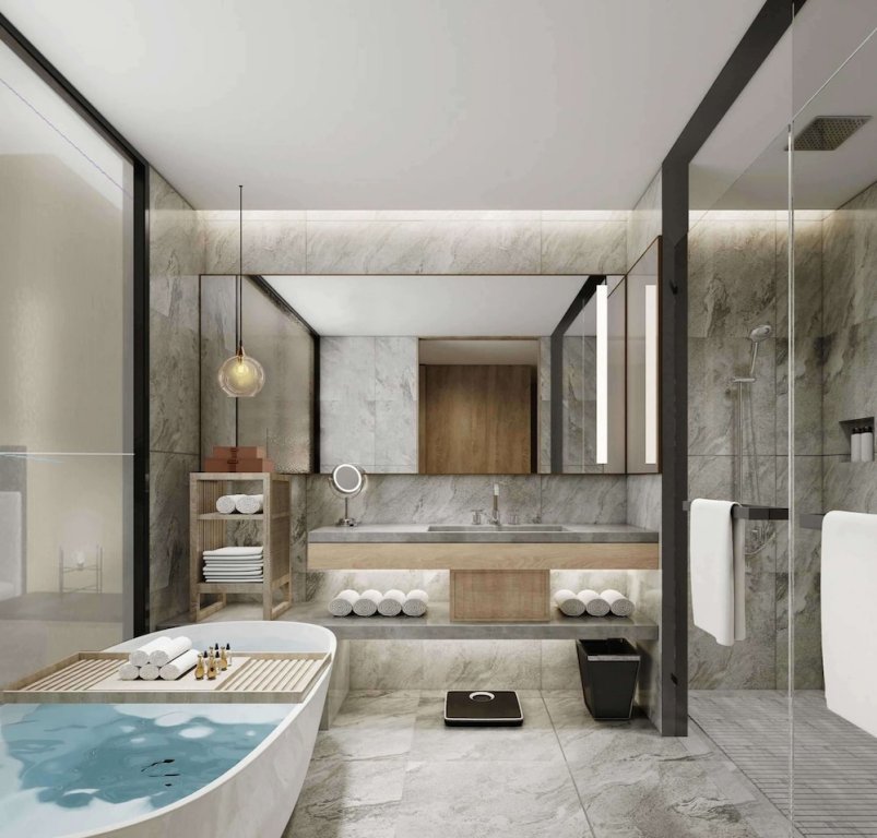 Фото DoubleTree by Hilton Lingshui Hot Spring