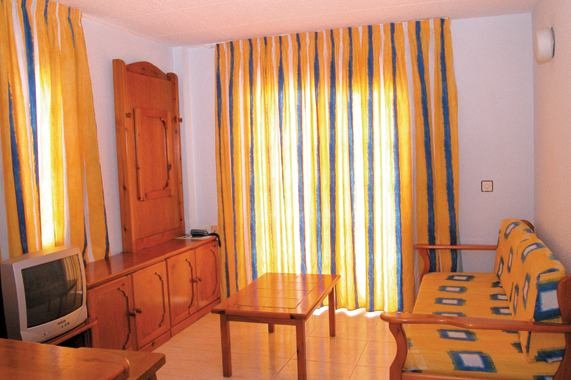 Фото Aparthotel Acualandia