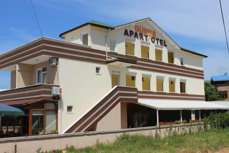 Гостиница Kerpe Gunes Apart Hotel в Кандыре