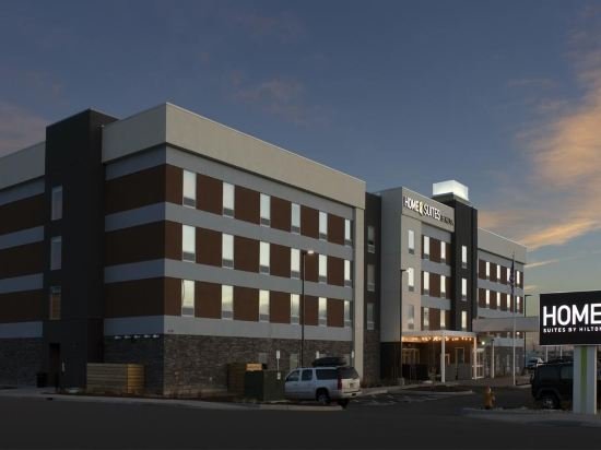 Фото Home2 Suites by Hilton Denver Downtown Convention