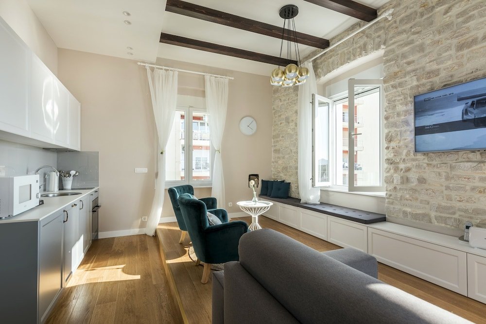 Фото Eden Penthouse Apartments Zadar