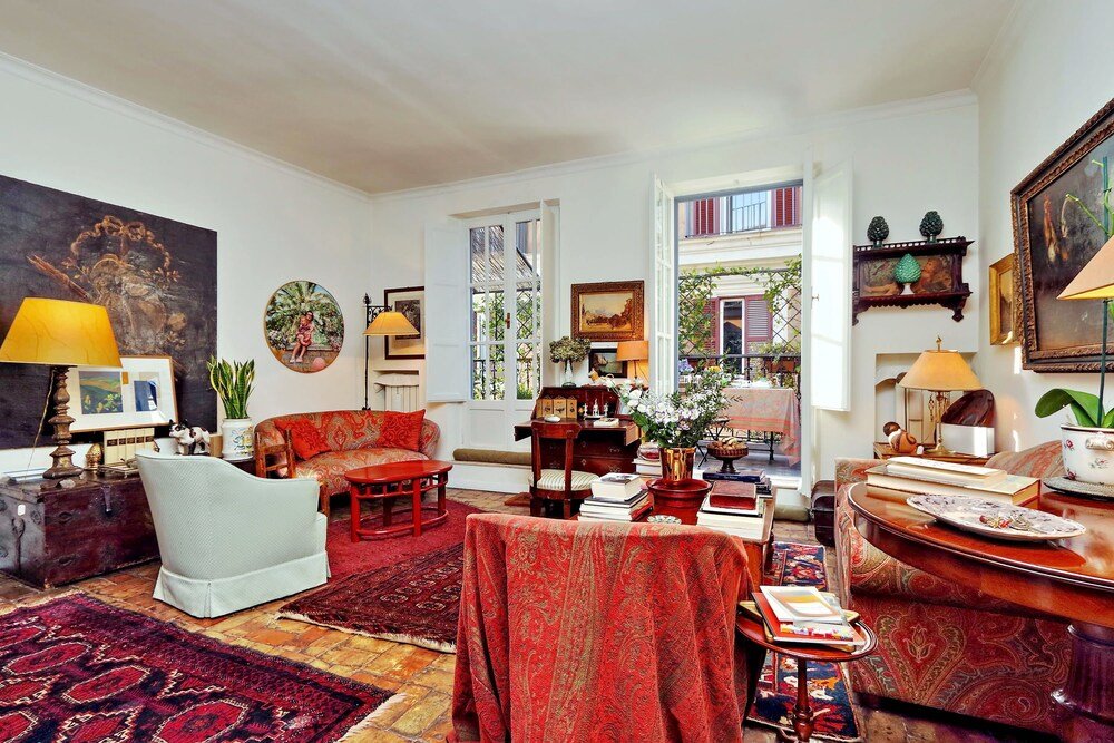 Фото Giubbonari Suites