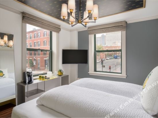 Фото Staypineapple, A Delightful Hotel, South End