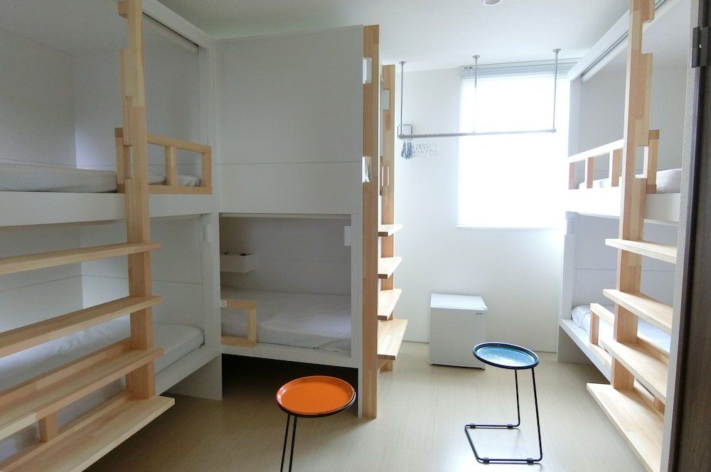 Фото Plat Hostel Keikyu Sapporo Sky