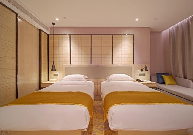 Фото Echarm Hotel Chimelong Station