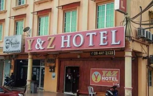 Гостиница Y&z Hotel