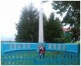 Monument, memorial Обелиск в честь воинов-односельчан, погибших в годы Великой Отечественной войны, Mari El Republic, photo