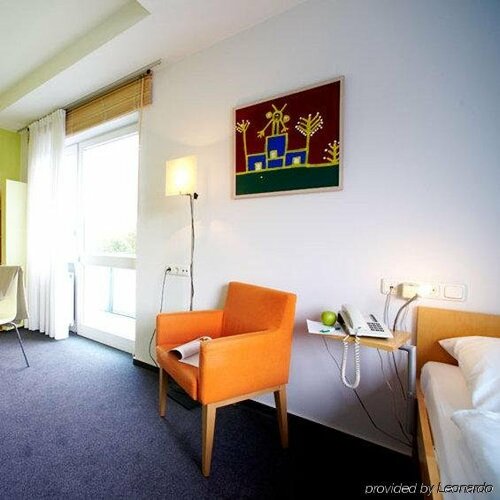 Гостиница Hotel INNdependence в Майнце