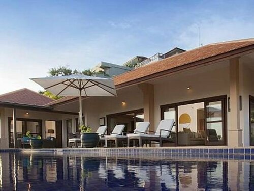 Cape Summitra Villa