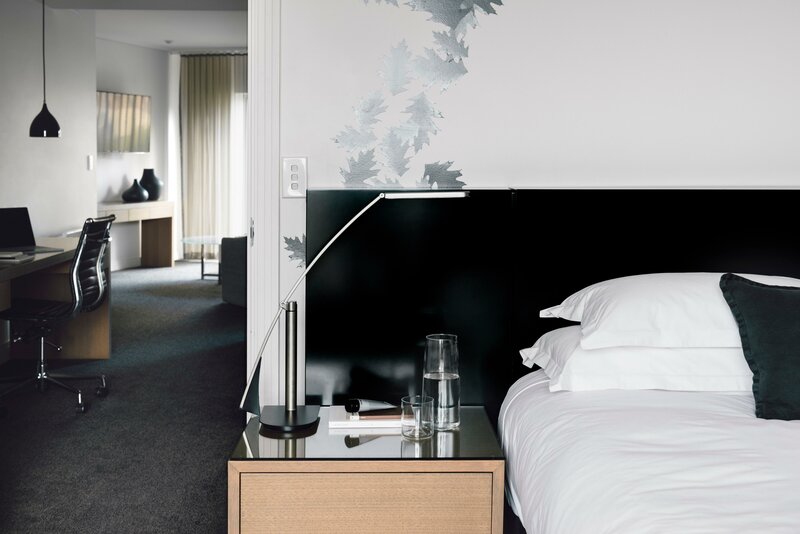 Гостиница The Como Melbourne в Мельбурне