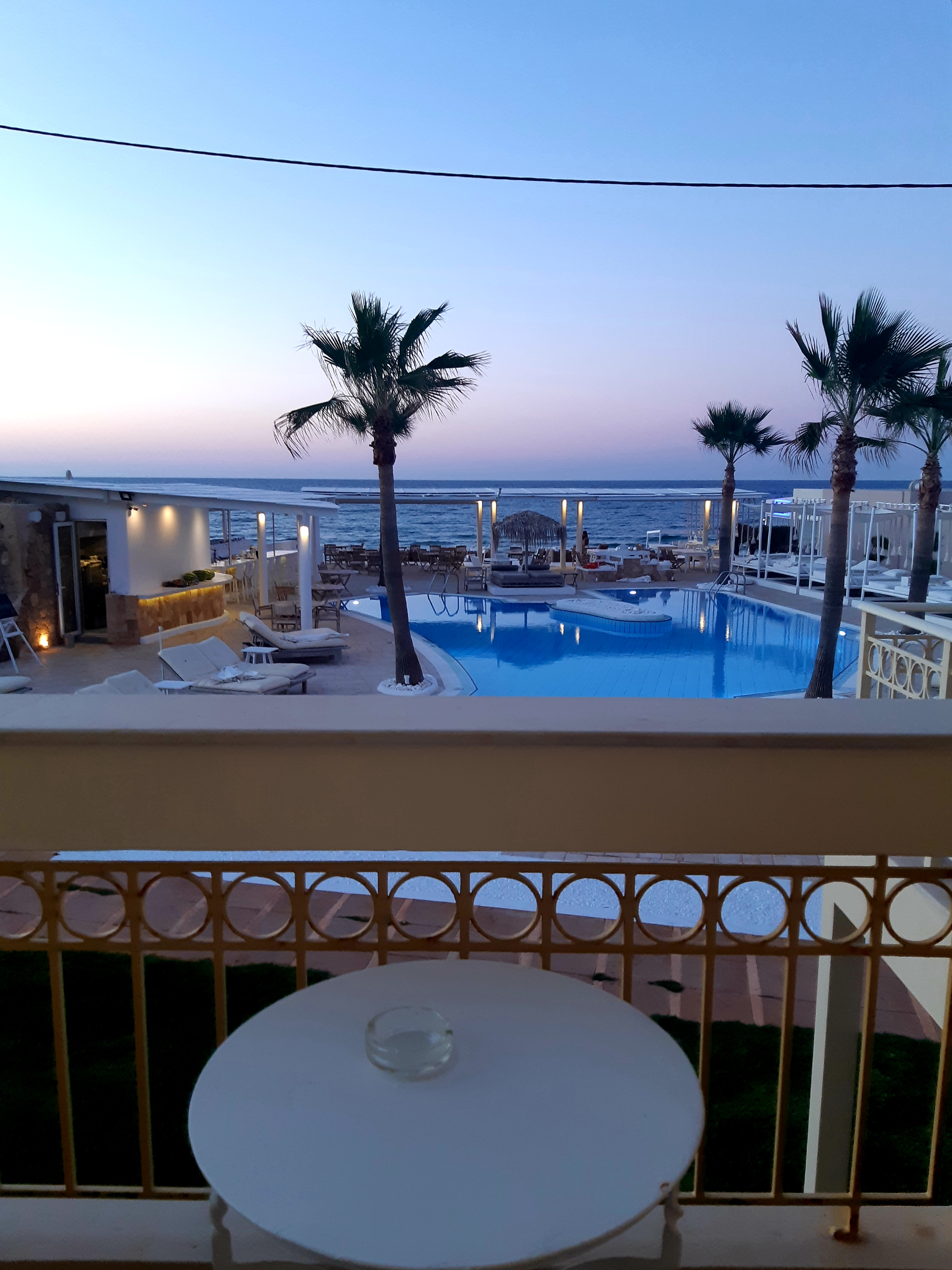 Фото Parthenis Beach Suites by the Sea