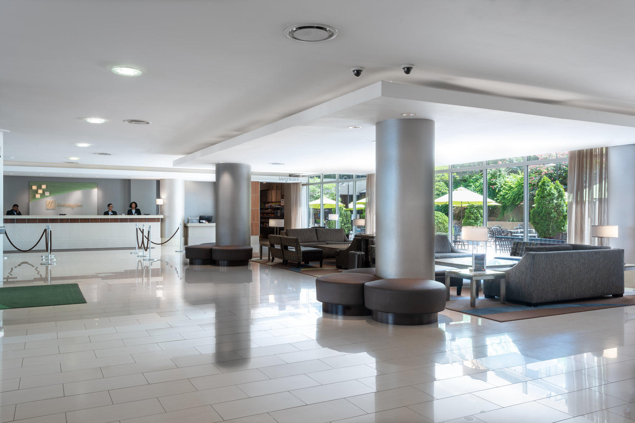 Фото Holiday Inn Washington Capitol