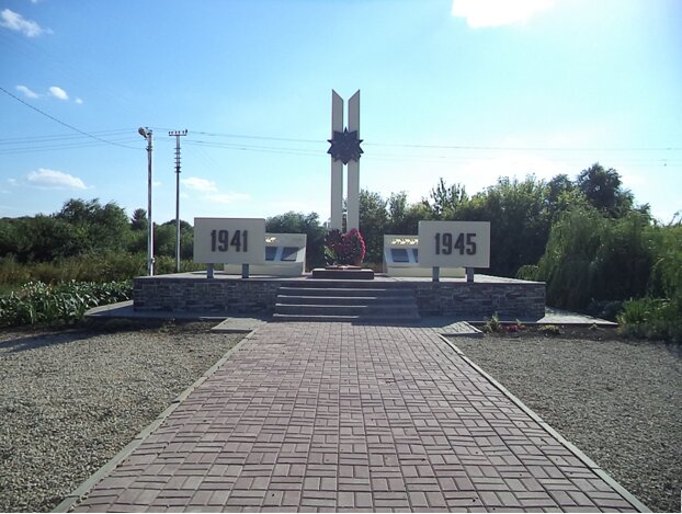Monumento, memorial Военно-мемориальный комплекс, , foto