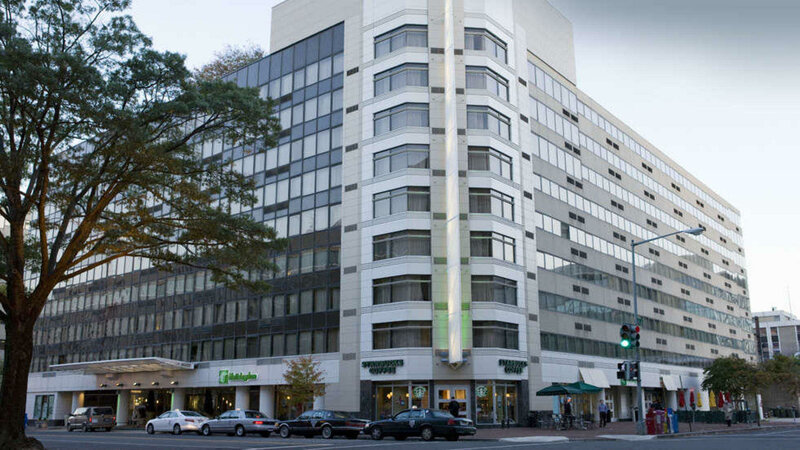 Гостиница Holiday Inn Washington Capitol в Вашингтоне