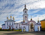 Church of the Ascension (Voznesenskiy pereulok, 1), orthodox church