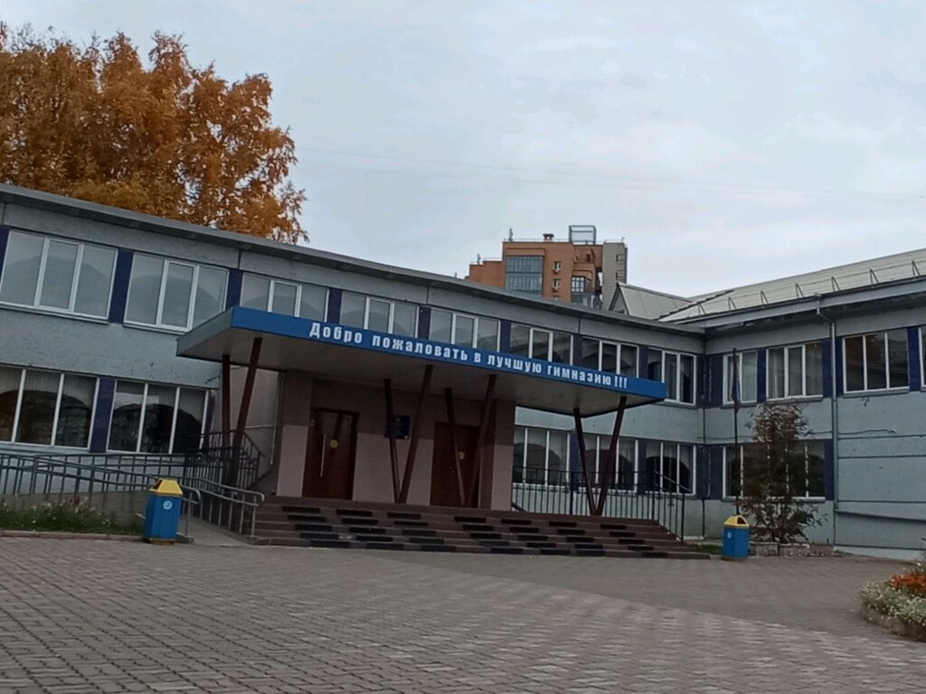 Особенности гимназии МАОУ Гимназия № 2 в Красноярске, улица Марковского, 36 - Ян
