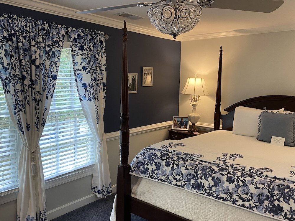 Фото A Williamsburg White House