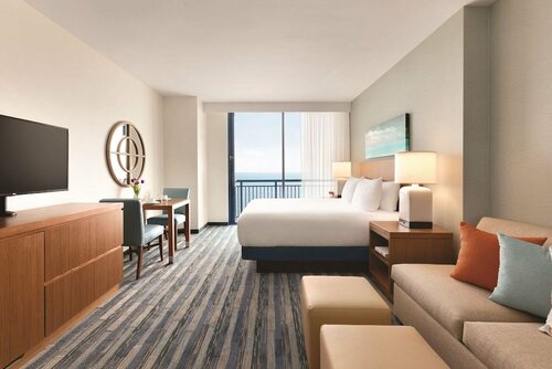 Гостиница Hyatt House Virginia Beach Oceanfront в Вирджиния-Бич