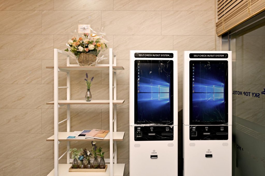 Фото Skytop Hotel Incheon Airport