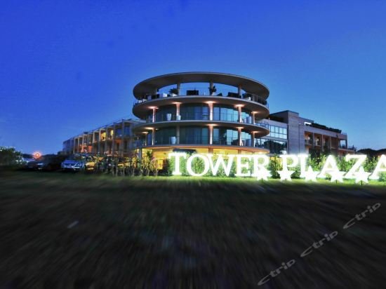 Фото Pisa Hotel Tower Plaza