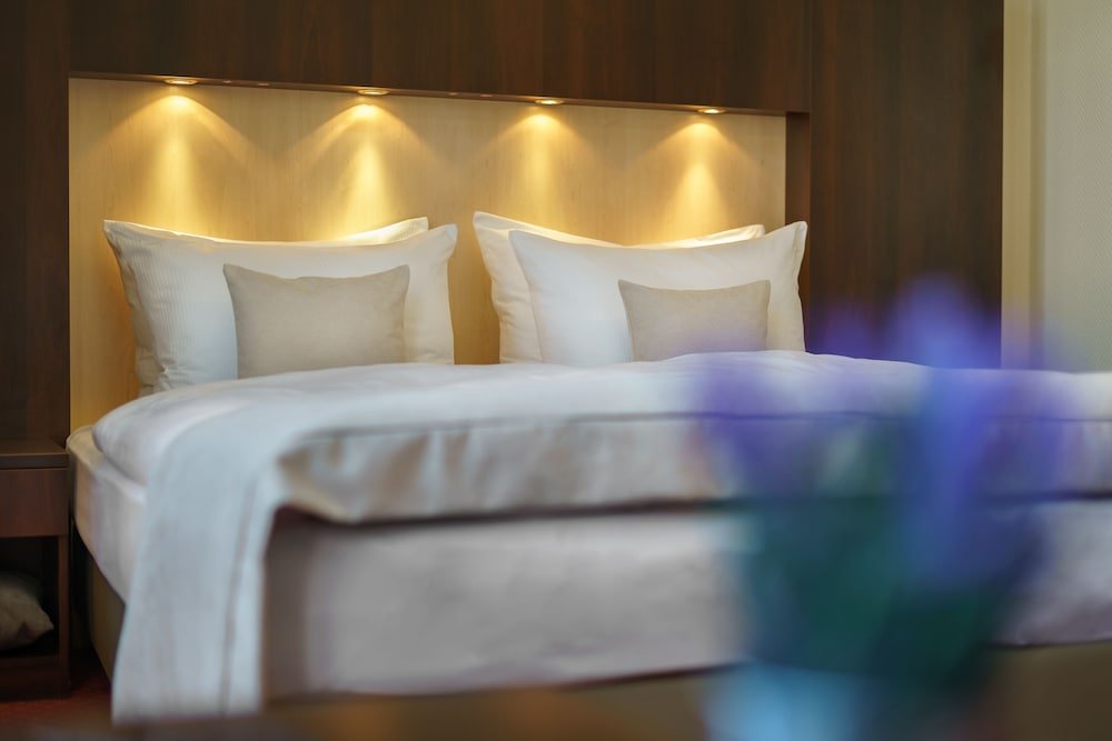 Фото Garner Hotel Hamburg Graf Moltke by Ihg