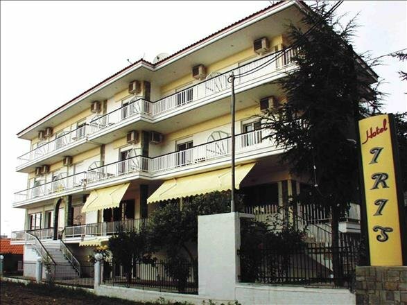 Гостиница Iris Hotel