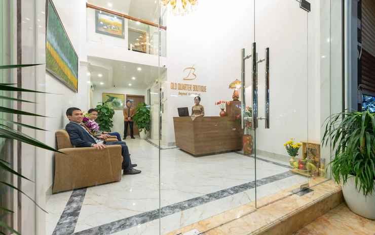 Фото Old Quarter Boutique Hotel