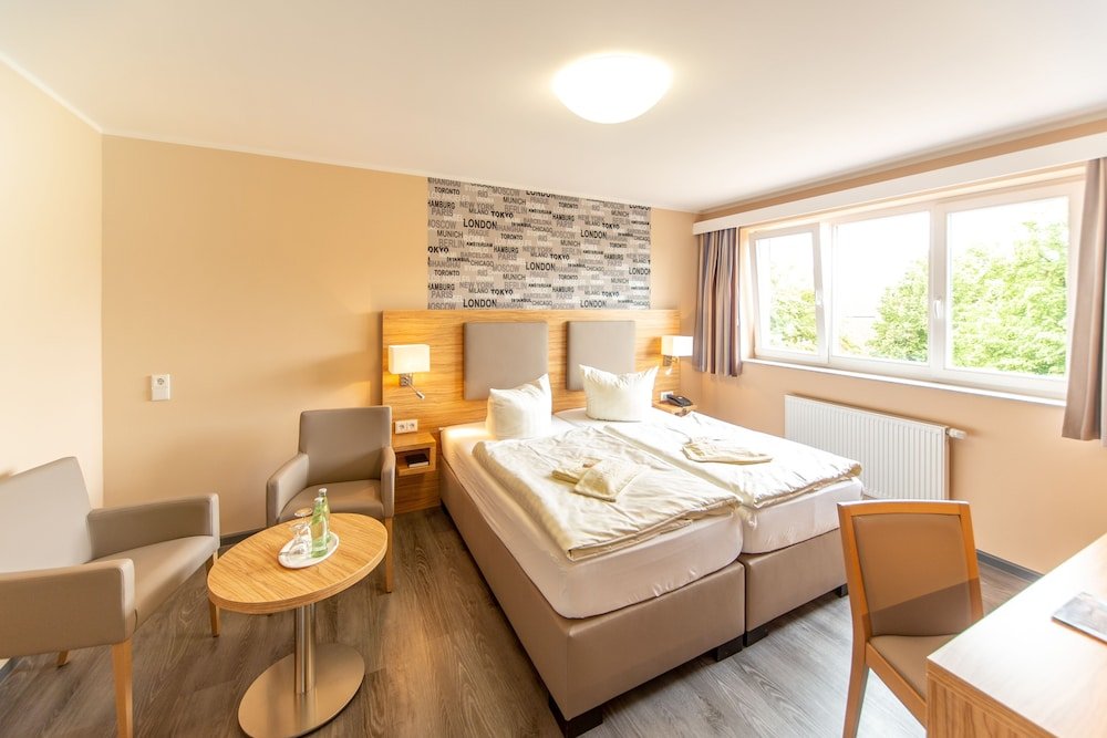 Фото Hotel Rügenblick