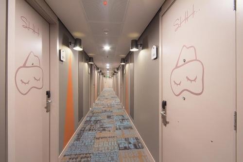 Фото Ibis budget Medellín Itagüí Metro