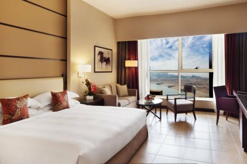 Гостиница Khalidiya Palace Rayhaan by Rotana в Абу-Даби