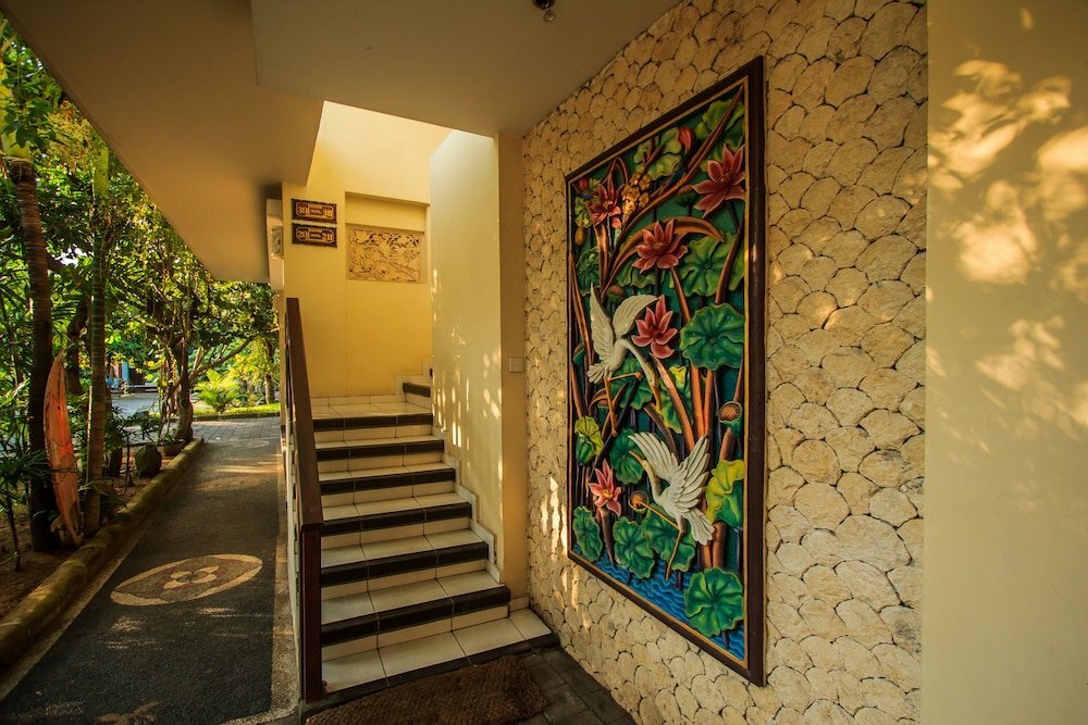 Hotel Komala Indah I, Bali, photo