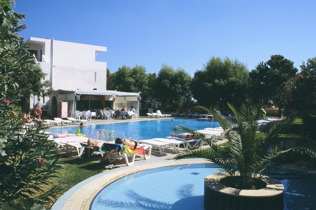 Фото Rodos Star All Inclusive Hotel