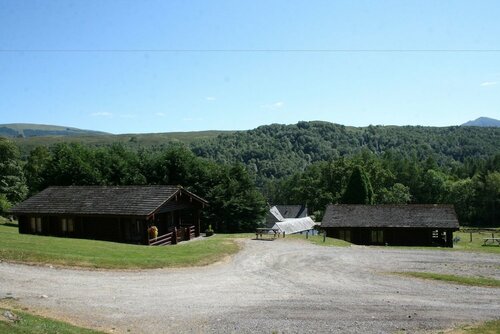 Гостиница Highgarry Lodges