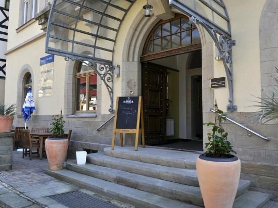 Гостиница Manufaktur Hotel Stadt Wehlen