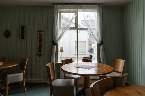 Гостиница Guesthouse Isafjordur Gamla в Исафьордюре