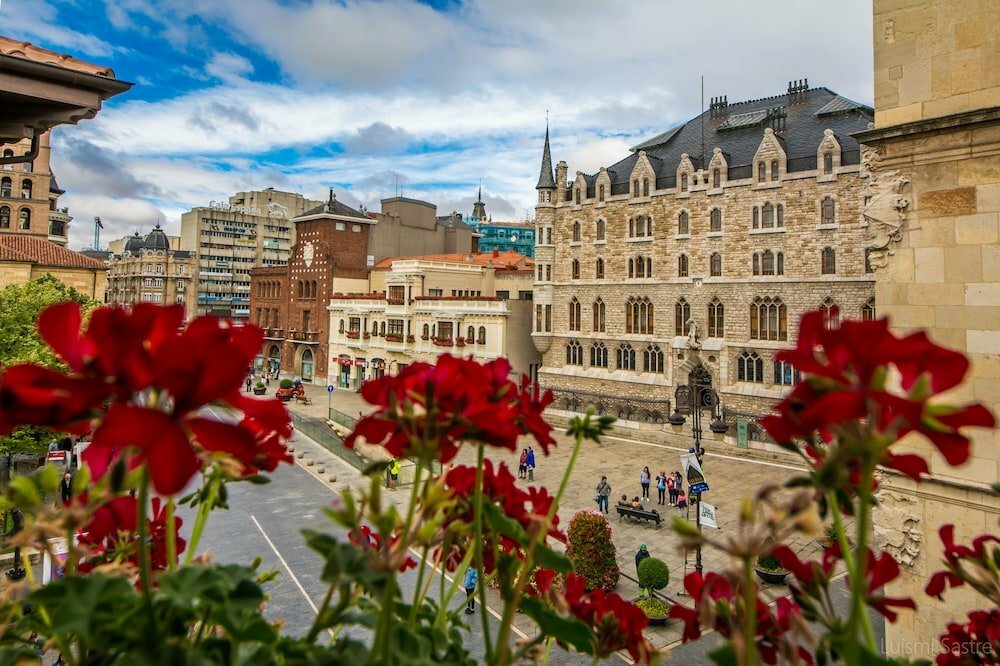 Hotel Hostel Covent Garden, Leon, photo