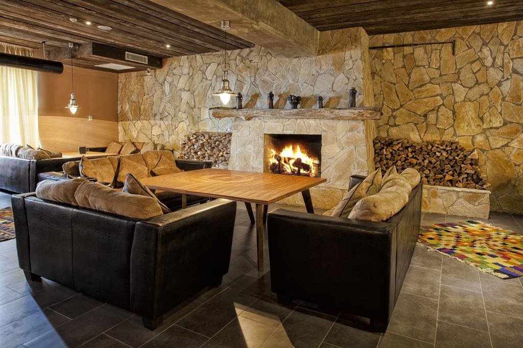 Фото Hotel Alpina