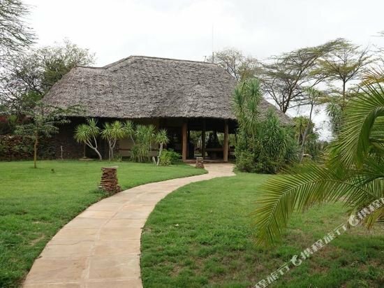 Гостиница Elewana Loisaba Tented Camp