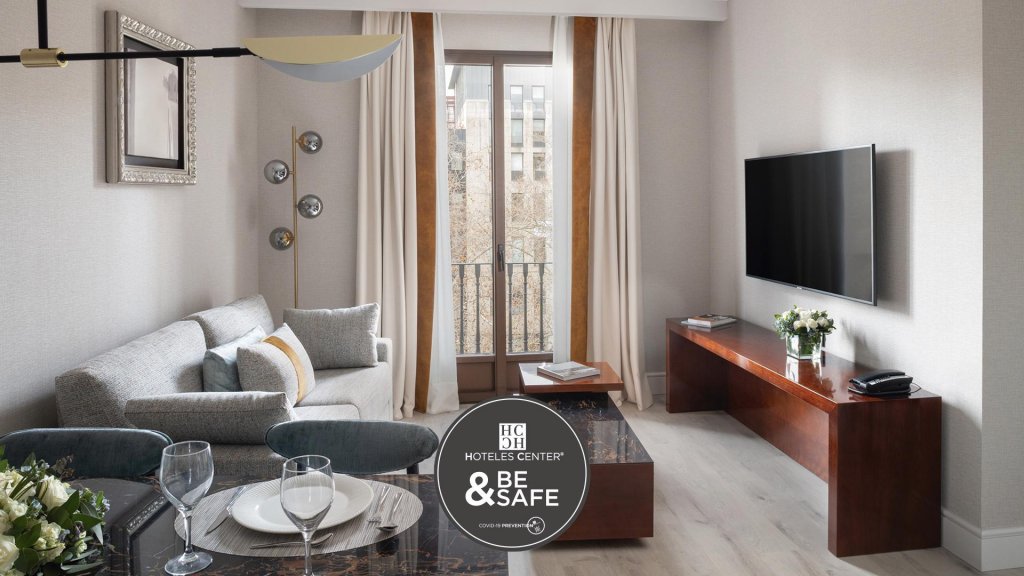 Фото Suites Center Barcelona