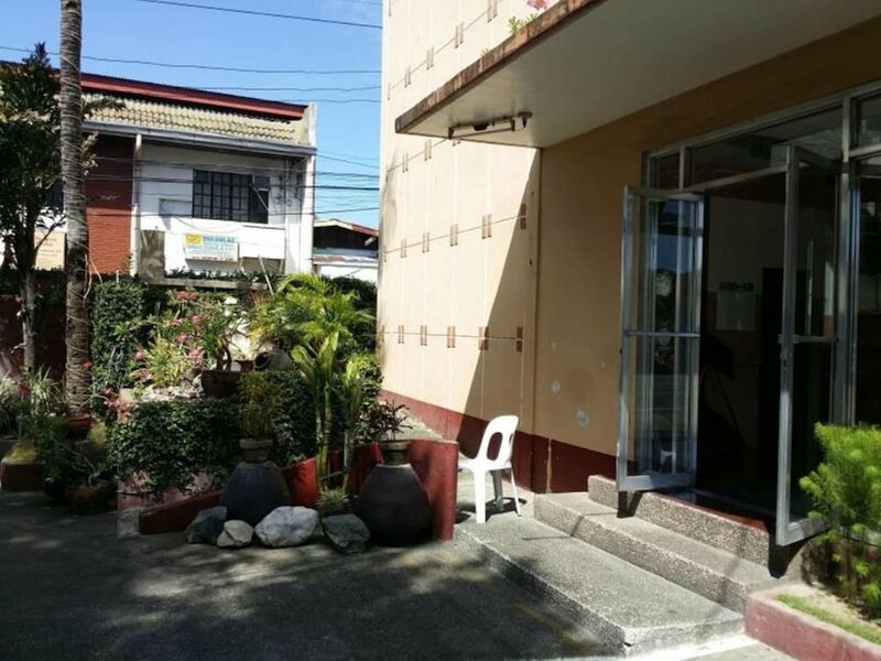 Гостиница Texicano Hotel and Restaurant annex