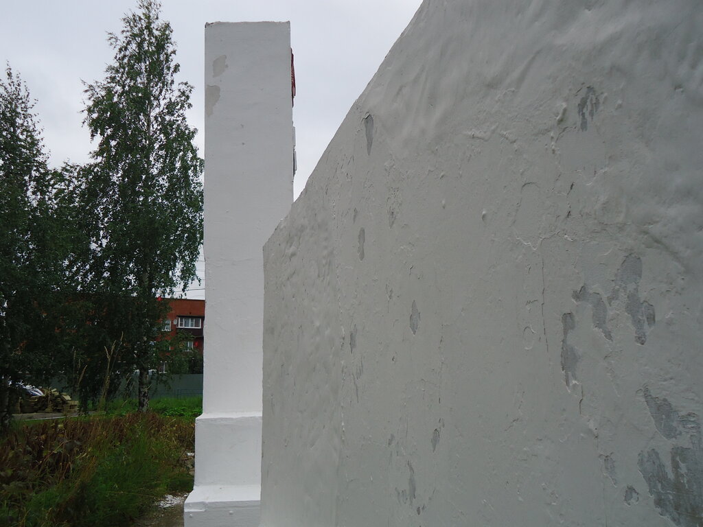 Monument, memorial Погибшим в годы Великой Отечественной войны, Udmurt Republic, photo