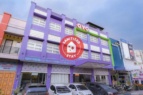 Гостиница Oyo 1630 Hotel Syariah Ring Road в Банда-Ачехе