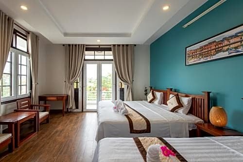 Фото Thien Tan Homestay Hoi An
